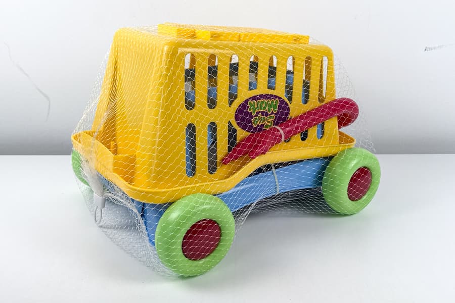 2 Kinder Einkaufswägen Play mit Zubehör